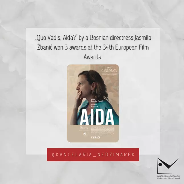 „Quo Vadis, Aida?”